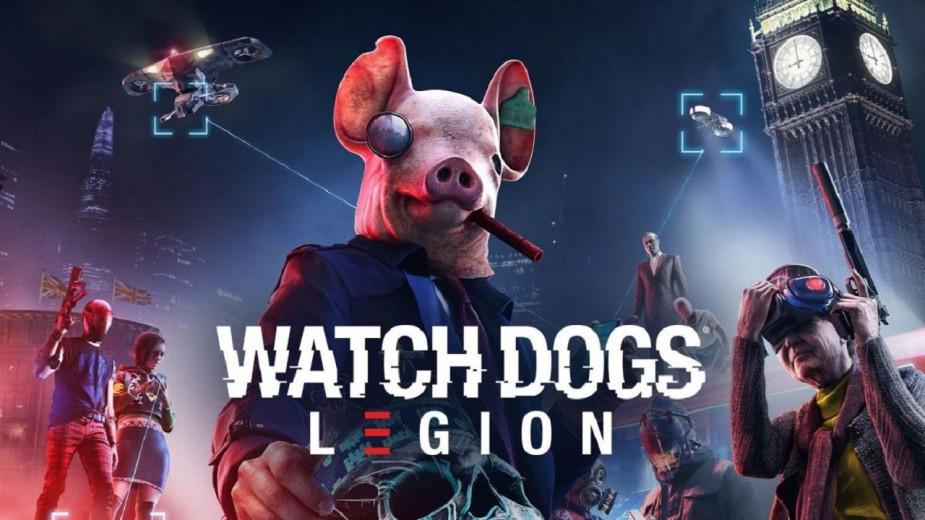 Wyciekł kod źródłowy Watch Dogs Legion - to aż 560 GB danych