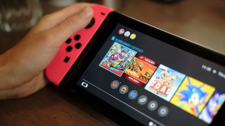 Nintendo Switch