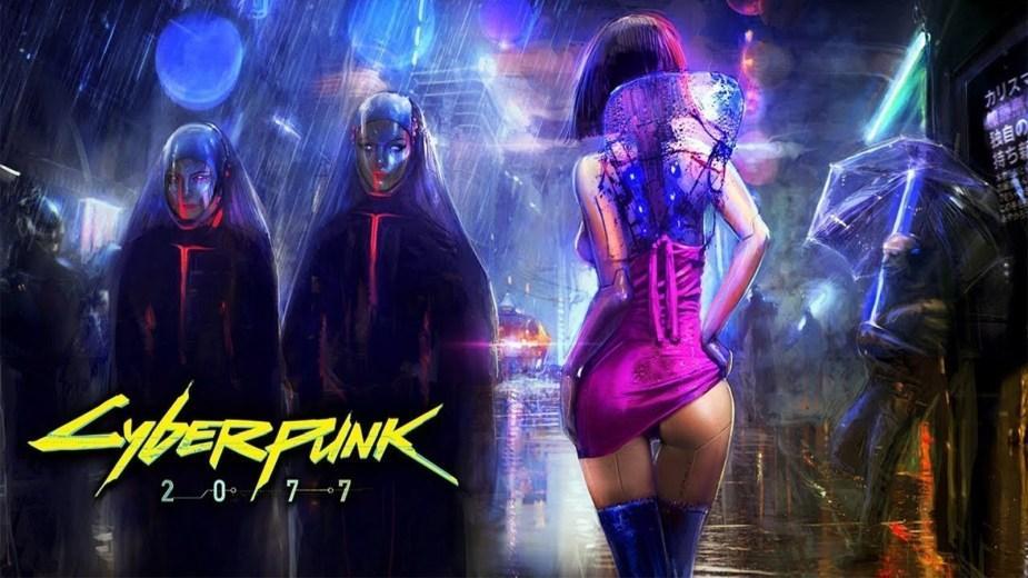 Wydajność Cyberpunk 2077 na PlayStation 4 i Xbox One jest "zaskakująco dobra"