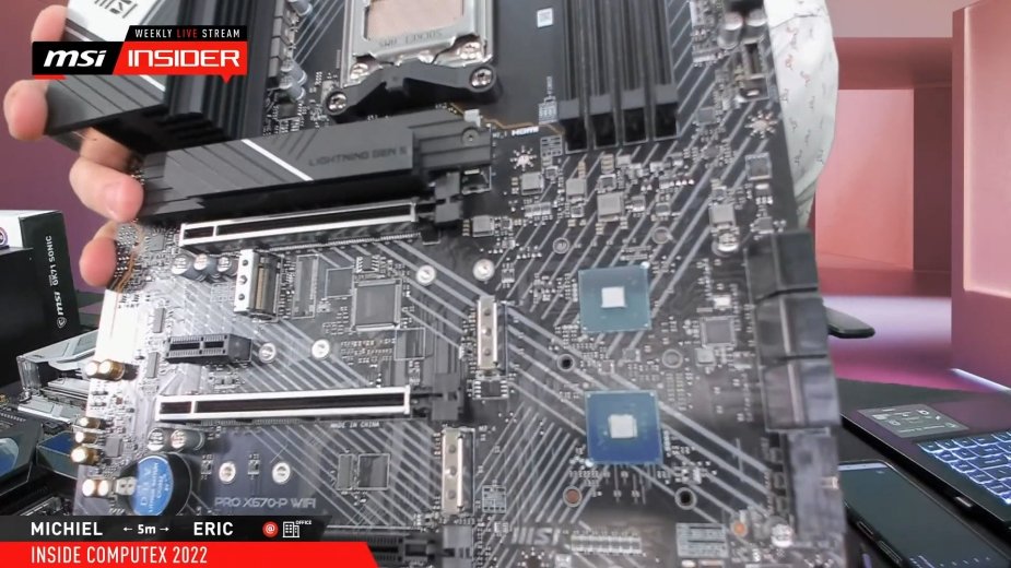 Wykorzystanie dwóch układów X670 to mniejszy koszt niż pojedynczego X570. Płyty AMD będą tańsze?