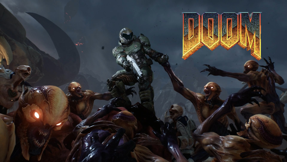 Wypróbuj Doom za darmo na PS4 i kup grę w niezwykle niskiej cenie