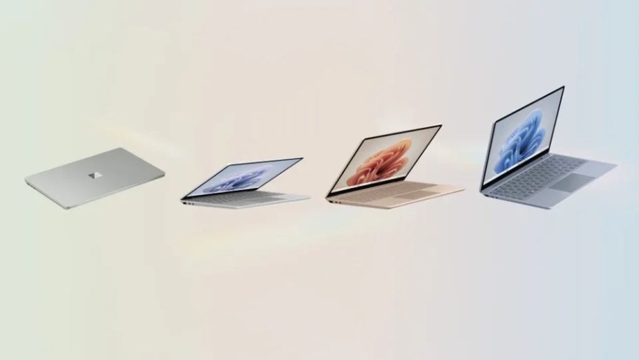 Wysyp urządzeń Surface od Microsoftu. Zobaczcie nowe laptopy i tablet