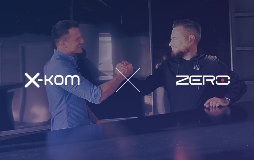 x-kom partnerem technologicznym Kanału Zero 