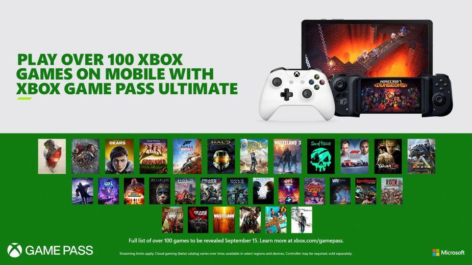 Xbox Game Pass Ultimate i Project xCloud trafiają do Polski. Gry z Xboxa na smartfonie
