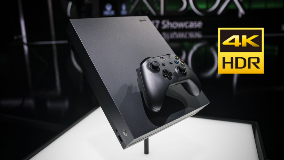 Xbox One potrafi sortować gry z 4K, HDR i usprawnieniami dla X1X
