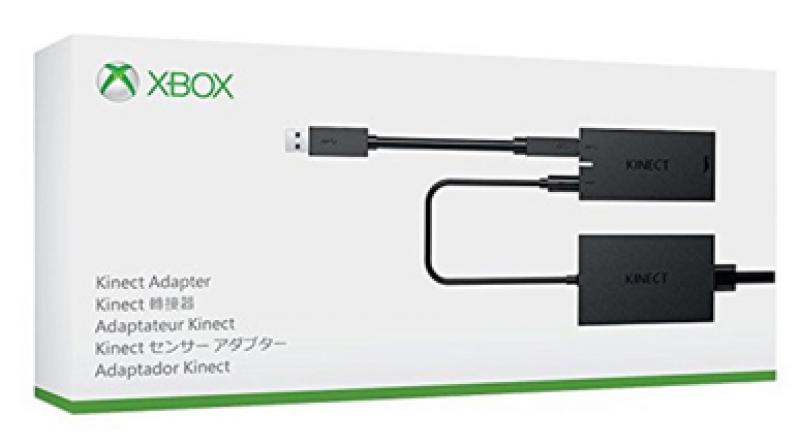 Xbox One S Kinect adapter - Ile może kosztować przejściówka? 