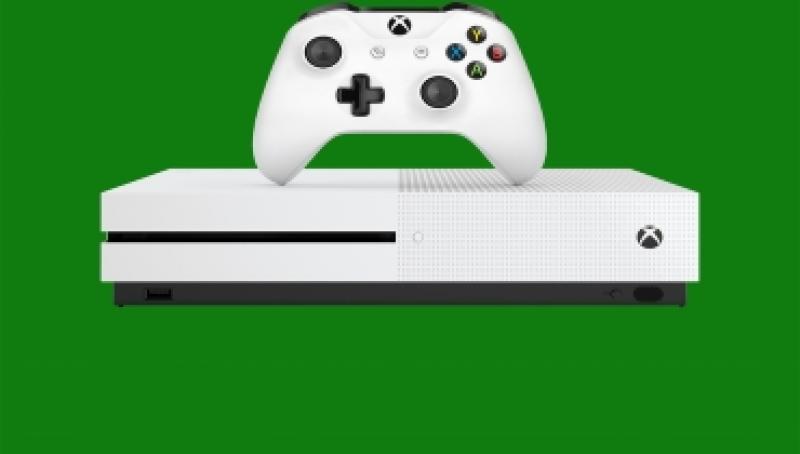 Xbox One S wywindował w UK sprzedaż konsol Xbox o 1000% 