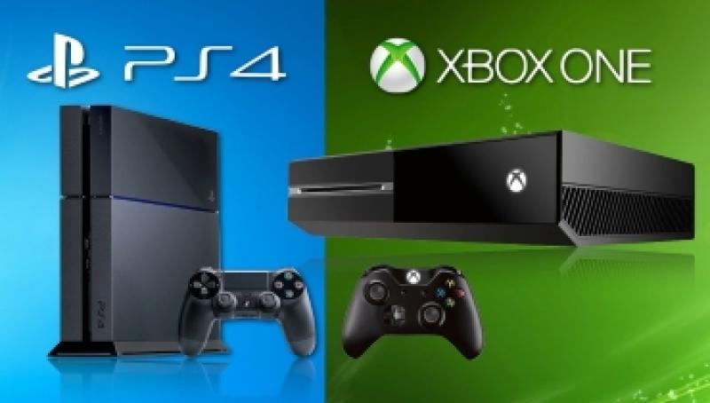 Xbox One wygrywa w sprzedaży z PS4 po raz drugi z rzędu