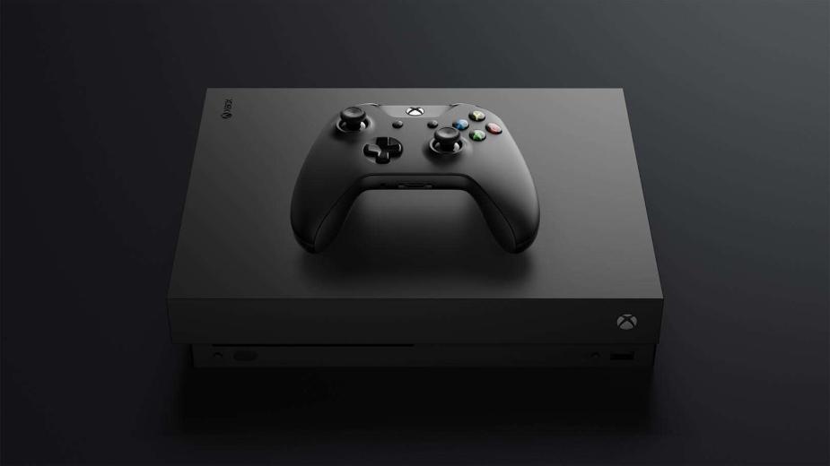 Xbox One X - cena, data premiery i szczegóły na temat nowej konsoli