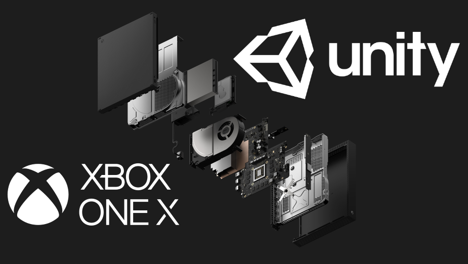 Xbox One X oficjalnie wspiera silnik Unity. Zapewni grom 4K i HDR