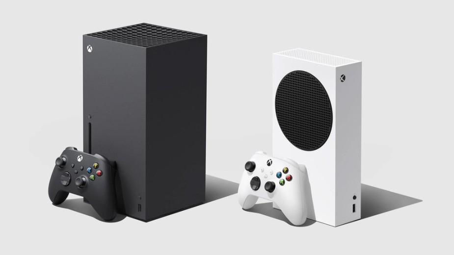 Xbox Series S ma zaledwie 364 GB miejsca na pobieranie aplikacji i gier