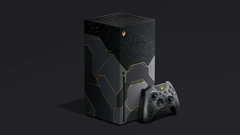 Specjalna wersja Xbox Series X oferowana na aukcjach internetowych po zawyżonych cenach