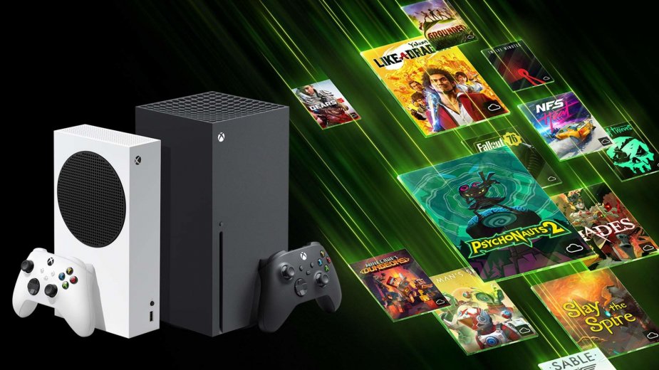 Xbox udostępnia usługę gier w chmurze dla Xbox One i Series X|S