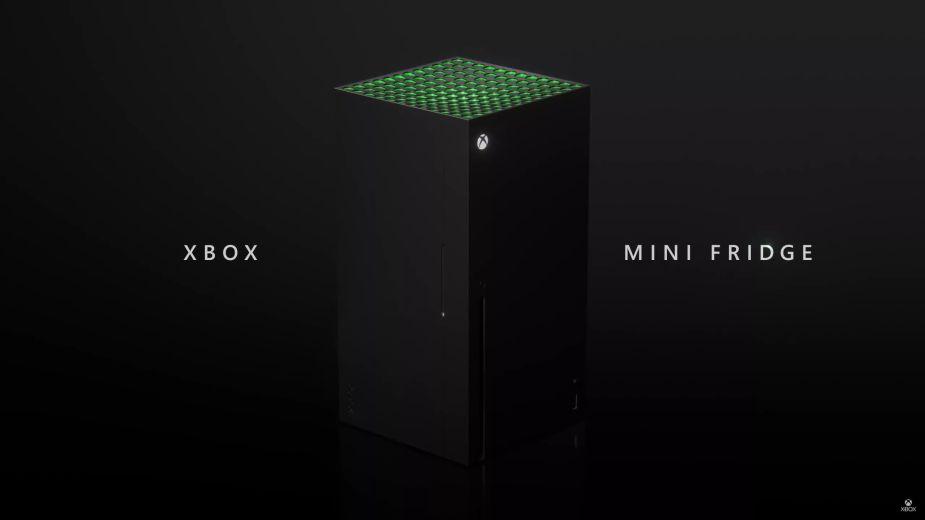 Xbox zapowiedział najpotężniejszą minilodówkę na świecie 
