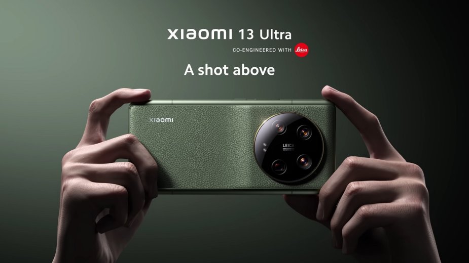 Xiaomi 13 Ultra oficjalnie zaprezentowany. Świetny smartfon dla fotografów?