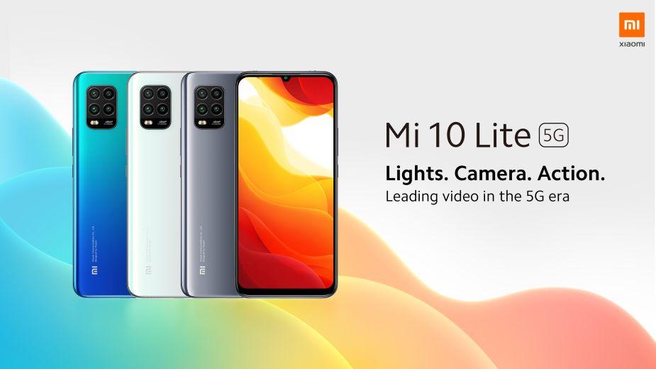 Xiaomi Mi 10 Lite 5G dostępny w naszym kraju. Znamy ceny