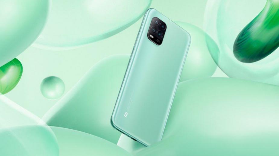 Xiaomi Mi 10 Youth 5G - smartfon z 5x zoomem optycznym