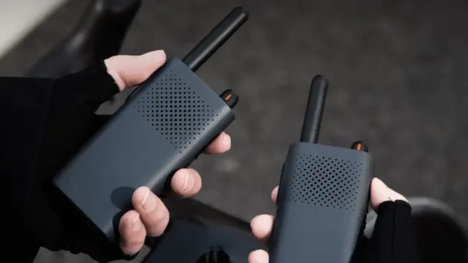 Xiaomi prezentuje Walkie-Talkie 3 Chat Edition