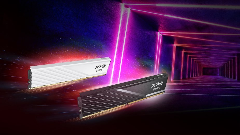 XPG LANCER BLADE DDR5 - nowe pamięci RAM z niskoprofilowym radiatorem