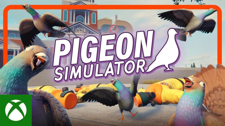 Zapowiedziano symulator gołębia. Poznajcie Pigeon Simulator
