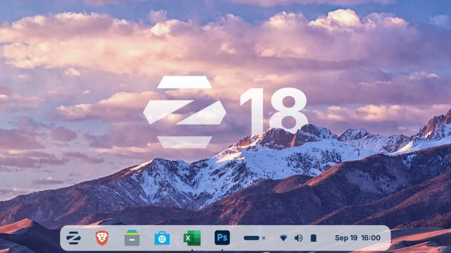 Zorin OS chce przyciągnąć użytkowników Windows 10. Wersja testowa wygląda świetnie