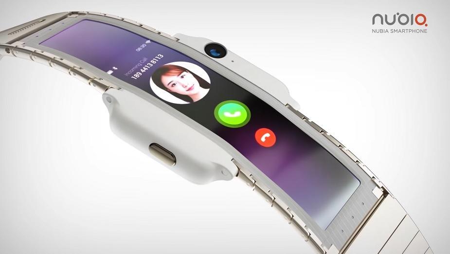 ZTE nubia-α - smartfon przyszłości zaprezentowany
