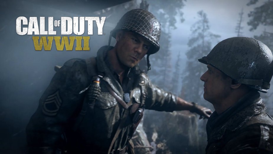 Zwiastun Call of Duty: WW2 zaskakuje fabularną głębią