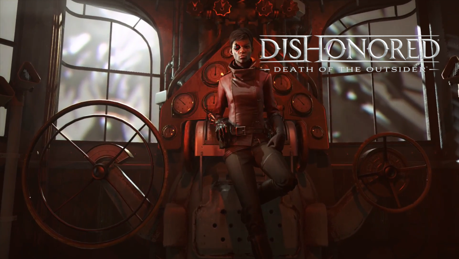 Zwiastun Dishonored: Death of the Outsider ukazuje nowe moce