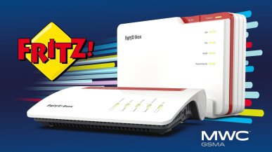 10G, 5G i Wi-Fi 7 – na targach MWC 2024 AVM prezentuje nowe produkty FRITZ! dla cyfrowego domu