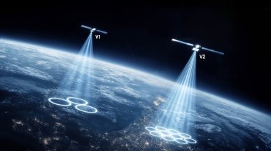 5G bez masztów? Starlink V2 ma zaoferować „naziemne” doświadczenie z orbity