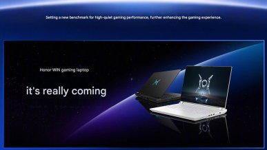 RTX 5070 Ti, 270 W i sześć wentylatorów. Honor Win H9 nie boi się przegrzania