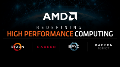 7 nm CPU i GPU na konferencji AMD w ramach CES 2019