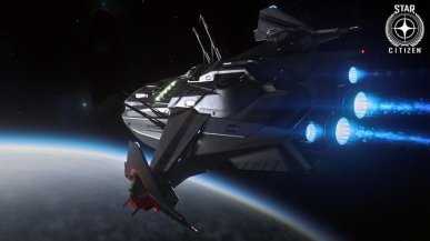 800 milionów dolarów z crowdfundingu, Star Citizen to wciąż gra, czy już metaverse?
