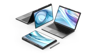 ACEMAGIC i GPD pokazały swoje dwuekranowe laptopy. Nadchodzi nowy trend?