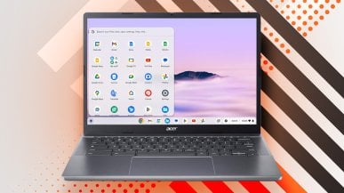 Acer Chromebook Plus 514 - poznaj nowy wymiar laptopa wspomaganego AI