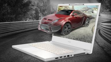 Acer ConceptD 7 SpatialLabs Edition: Laptop z ekranem 3D bez potrzeby używania okularów 3D