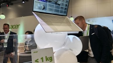 Acer zaszalał na IFA 2025. Oto nowości giganta z branży