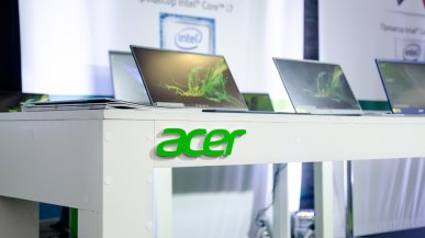 Acer miał wstrzymać działalność w Rosji. Mimo deklaracji firma nadal dostarczała sprzęt