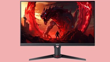 Acer ustawia rekord. Prezentuje nowe monitory dla graczy w tym z panelem 600 Hz