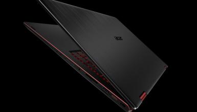 Acer Nitro 5 Spin - laptop dla graczy z procesorem Intel Core 8. generacji