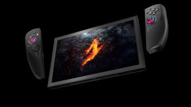 Konsola dla King Konga? Nie, to 11-calowy handheld Acer Nitro Blaze