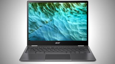 Acer - nowa seria notebooków TravelMate P6. Firma pokazała też Chromebooki