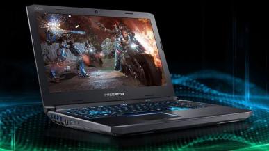 Acer Predator Helios 500 w wersji Radeon RX Vega 56 już oficjalnie