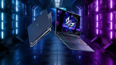 Acer prezentuje laptopy gamingowe Predator Helios Neo AI – moc nowej generacji