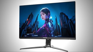 Kiedy 4K to za mało. Acer zapowiada monitor, który przetestuje możliwości RTX 5090