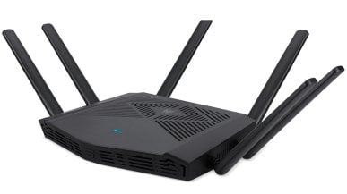 Acer prezentuje routery Wave 7 i Predator Connect W6x, a także kamerę SpatialLabs Eyes Stereo