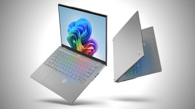 Acer prezentuje Swift 14 AI - laptopa z Copilot+
