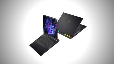 Acer przedstawia nowe laptopy gamingowe Predator Helios i Nitro 17 z CPU Intela 14. generacji