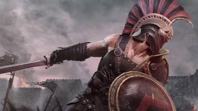 Achilles: Legends Untold - Polacy tworzą grę inspirowaną Dark Souls i Diablo