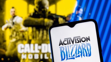 Activision Blizzard zarabia więcej pieniędzy na platformach mobilnych niż PC i konsolach